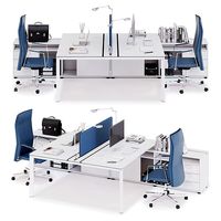 Office workspace LAS 5TH ELEMENT v21
