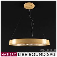 светильник Мasiero_libe_round