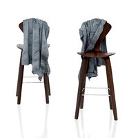 Cherner Wooden barstool