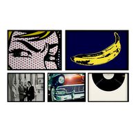 Pop Art Wall Decoration 2
