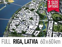 Riga - city