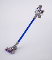 Беспроводной пылесосы Dyson dc45