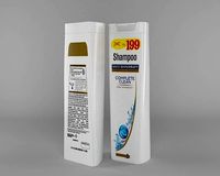 Shampo Bottle