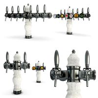 Beer Taps Delftoise