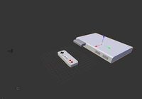 Retro Console