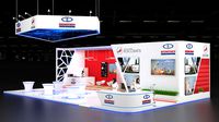 Singapore Air Show 126sqm