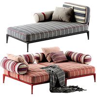 Bebitalia Ribes sofa rbr201lb rbr145lb 1