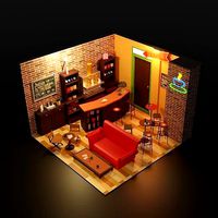 American Bar 80s