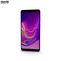 Samsung Galaxy A9 2018 Bubblegum Pink