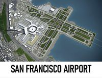San Francisco International Airport - SFO
