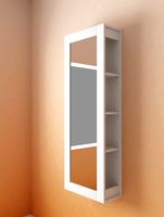 Brimnes mirror 3D Model