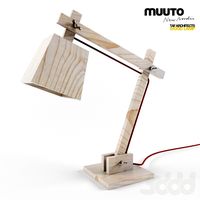 Muuto Wood Lamp