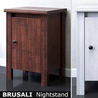 BRUSALI Nightstand