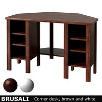 BRUSALI Corner desk
