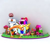 Candy House 1