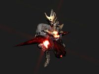 Terror berserk rider
