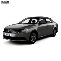 Volkswagen Lavida sedan with HQ interior 2015