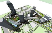 Administrative Commercial Complex