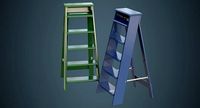 Step Ladder 3A