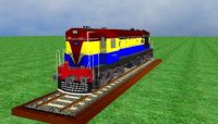 WDM3D MODEL