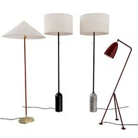 GUBI Floor Lamps Collection