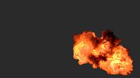 Houdini Heavy Fire asset file