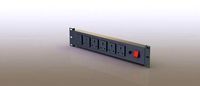 Elcom-power distribution box