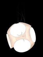 Ceiling lamp Cryon by Mapelli 3D Model