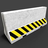Concrete Barrier