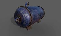 Old water tank-Version 002
