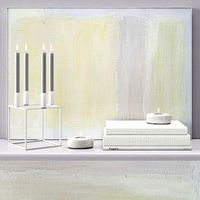 TOTAL WHITE DECOR SET 01