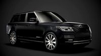 Range Rover Sentinel L405 2020