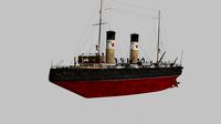 krasin icebreaker 1916