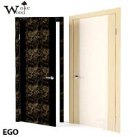 Межкомнатные двери Wakewood (Серия EGO)