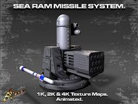 SEA RAM WEAPONS SYSTEM