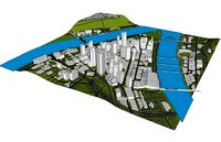 Downtown Pittsburgh Pennsylvania