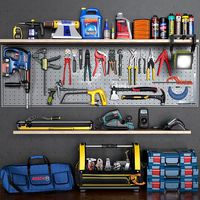 garage tools set 5