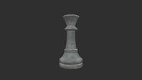 CHES-008 Chees Queen White