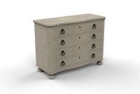 Lexington Oyster Bay Bridgeport Bachelors Chest Distressed