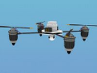 Drone 3D Model
