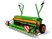 Amazone Seed Drill
