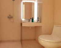 3D model bathroom hotel class