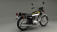 honda bike 125