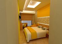 interior bedroom for guest house