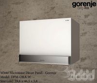 Gorenje DPM-ORA-W