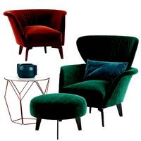 Bonaldo Lovy armchair