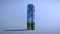 Building Frankfurt Eurotheum