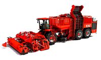 Holmer Potatoes Sugar Beet Harvester