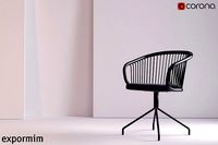 Expormim-Upholstered chair Huma B