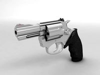 38 Special Revolver